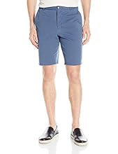 ATM Anthony Thomas Melillo Men's Sun Bleached Twill Shorts, Cadet, 36