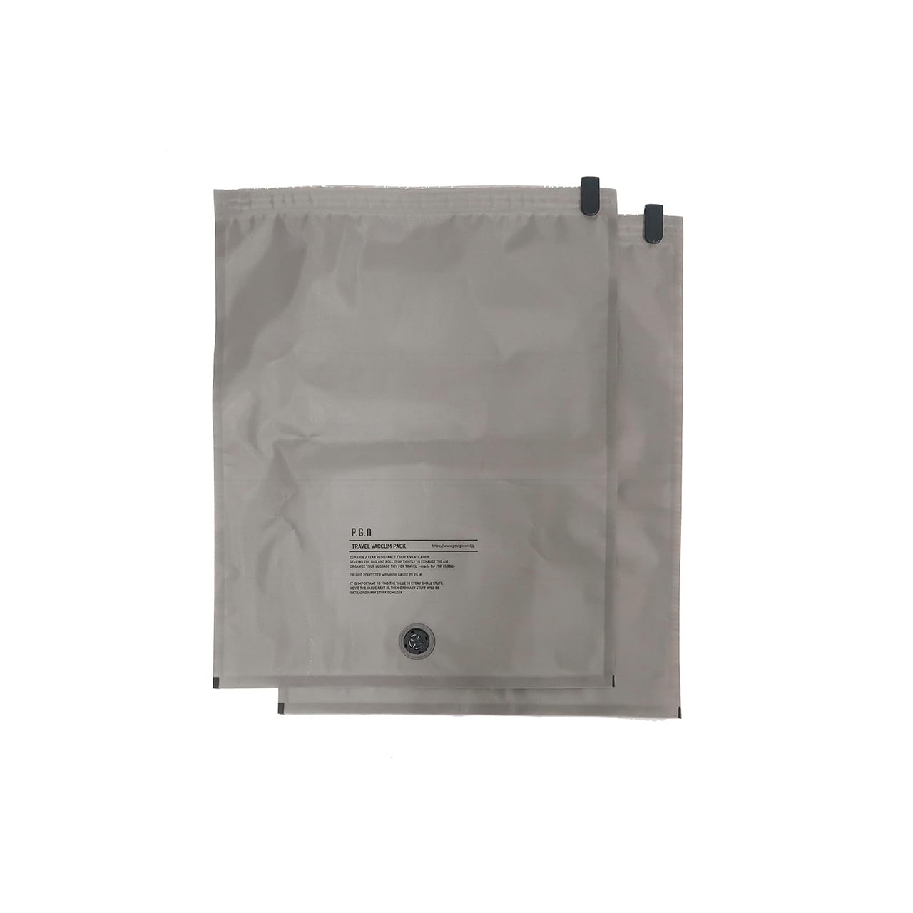 POST GENERAL トラベルバキュームパック Lサイズの商品画像