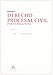 Derecho procesal civil. Parte segunda