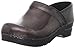 Sanita Pro Cabrio Professional Clogs for Men - Arch Support, Durable, Closed-Back Slip-On Shoes