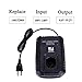 140152004 Battery Charger for Craftsman C3 19.2 V Ni-CD Lithium Rechargeable Battery 1323903 130211004 130279017 11375 11376 315.115410