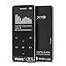 Mp3 Player for Kids, Ruizu X19 8GB Lossless Sound Music Player with Touch Button FM Radio, Expandable Up to 64GB, Black