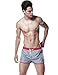 SEOBEAN Mens Low Rise Sports Soft Running Training Short Pants (L(31-33