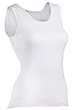The Senior Shop Women's Cotton Camisole Undershirt
