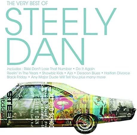 STEELY DAN - Citizen Steely Dan: 1972-1980 (box Set) - Amazon.com