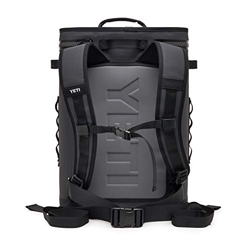 ⋆ YETI Hopper BackFlip 24 Cooler Review ⋆ Backpack Droid