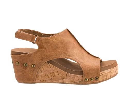 Corkys Footwear Womens Carley Wedges