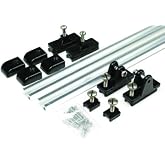 Boating Accessories New Bimini Top Slide Track Kit Carver Covers 62000 Length 24"
