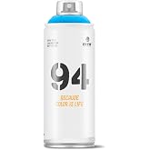 Montana Colors MTN 94 Spray Paint - RV151 - Freedom Blue