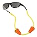 Chums Floating Halfpipe Eyewear Retainer, Yellow, One Size, (12305)