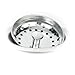 Master Equipment Stainless Steel Tub Strainers - Effective Strainers Designed to Prevent Pet Hair from Entering Drains in Grooming Tubs