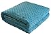 Premium Kids Weighted Blanket - Child Kid Weights and Sizes (5-6.5 LB (36