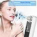 Eunon Blackhead Remover Pore Vacuum - Upgraded Strong Suction Rechargeable Electric Blackheads Removal Tool Pore Cleaner Zit Popper Comedone Acne Pimple Extractor with LCD Dispaly, Unisex