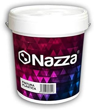 Pintura Plástica para Interior y Exterior | EXCELENTE relación CALIDAD