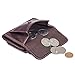 Augus Leather Wallet RFID Blocking Wallets for Men Trifold Money Clip Credit Card Holder
