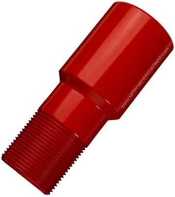 Crimson Red Powder Coating 80-90 Gloss Powder Paint (2 lbs)