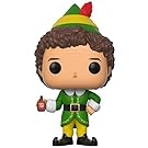 Funko Pop Movies: Elf-Buddy (Styles May Vary) Collectible Vinyl Figure