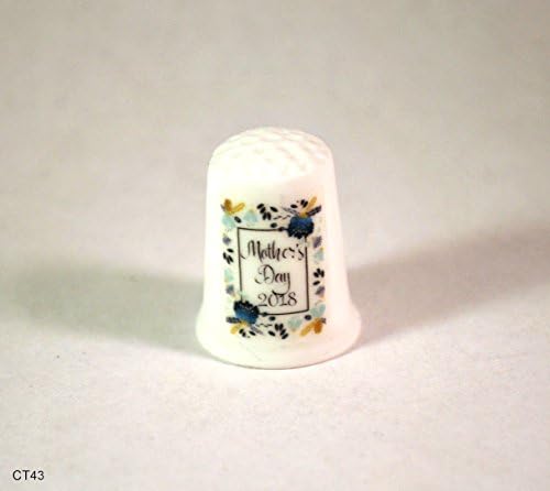 Collectible Thimble Mother's Day 2018