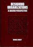 Designing Organizations, Robey, Daniel, 0256025134