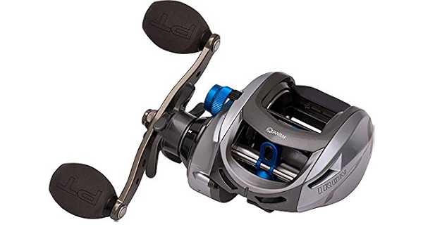 quantum iron reel