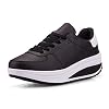 Dames Afslankende Wandelschoenen Fitness Wedges