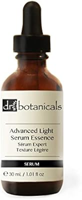 dr botanicals facial serum