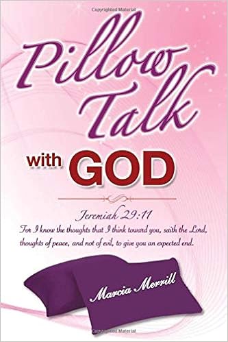Amazon Com Pillow Talk With God Love Letters To My Daddie