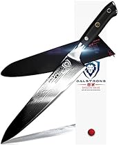 DALSTRONG Chef Knife - Shogun Series Gyuto - VG10 - 9.5