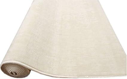 Amazon カーペット 3畳 絨毯 ラグ 白 日本製 抗菌 無地 じゅうたん 江戸間 176 261cm ストーリー３帖アイボリー ラグ カーペット オンライン通販