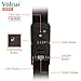 Volcus® VC310 3-in-1 Smart Suitcase Luggage Travel Belt Strap w/ TSA Approved Combination Lock + 77 lb Capacity Digital Scale + Adjustable Strap Up To 78