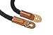 DOROM Vintage Handmade Cotton Leather Camera Neck Strap for Leica Nikon Fuji Pentax Canon Panasonic Sony