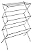 Whitmor Foldable Drying Racks - Chrome