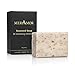 MerAmor Seaweed Soap Transforms Skin and Creating Velvety Softness Original Minirals Dead Sea Natural and Dried Red 125 Gram 4.4 Ounce
