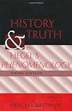 History and Truth in Hegel’s Phenomenology, Third