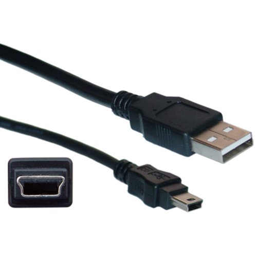 UPC 815028017493, HappyZone USB Charging Cable for Sony Walkman NWZ-E373, NWZ-E374 and NWZ-E375 MP3 Player