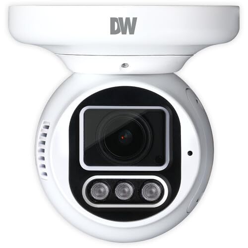 Digital Watchdog - DWC-XSTD05MFC1 - MEGApix AI