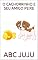 Livro O CACHORRINHO E SEU AMIGO PEIXE: ABC DA JUJU