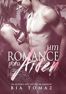 Livro Um Romance Para Aiden