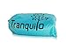 Tranquilo Turquoise Ripstop Nylon Outdoor Inflatable Waterproof Air Lounger