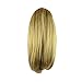 Weixinbuy Women Clip In Ponytail Pony Tail Hair Extension Claw On Hairpiece #B