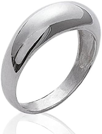 Anneau fin argent femme Clearance