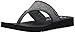 Skechers Cali Women's Meditation Zen Child Flip Flop,Grey,7 M US