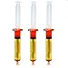 3-Pack of Octopus Glue - Liquid Optically Clear Adhesive (LOCA) 10 ml Graduated Syringe - The Original Premium LOCA UV Glue
