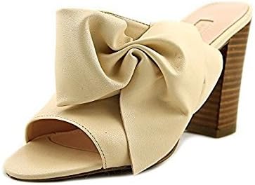 bow slide sandals