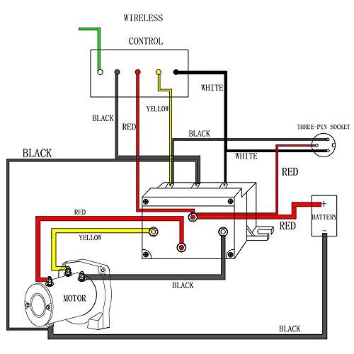 4 Ayleid+Solenoid+Contactor+8000+15000lb+Replacement