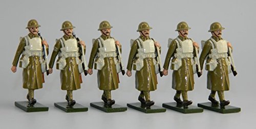 the british toy soldier company