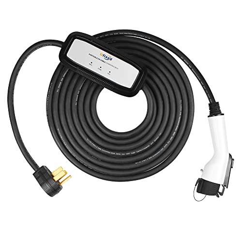 30 discount on Ufixed NEMA 1450 Level 2 EV Charger 240V 32 Amp