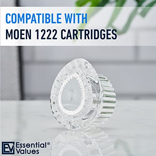 Aftermarket Compatible Moen Shower Handle Replacement (100710) Tub