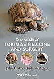 Essentials of Tortoise Medicine and Surgery by John Chitty, Aidan Raftery