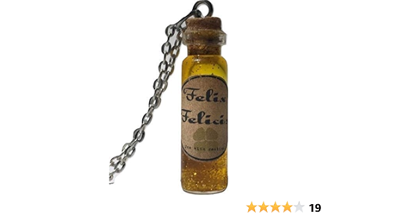 Harry Potter Felix Felicis Liquid Luck 